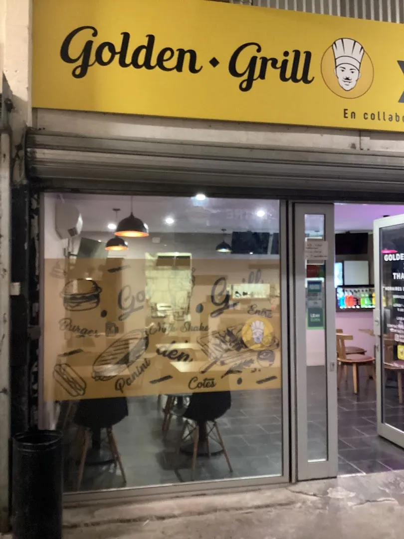 Golden Grill & Thaiwiti